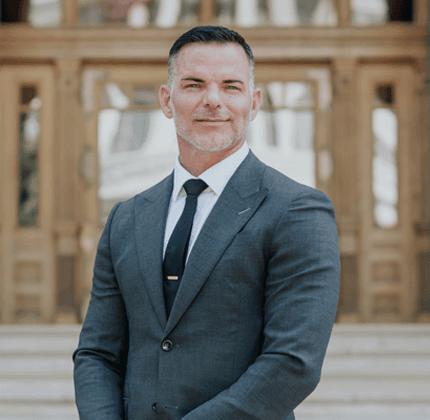 Devin W. Quackenbush, Founder & Managing Attorney