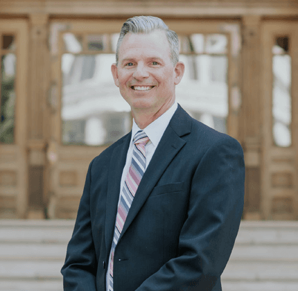 Kurt Quackenbush, Licensed Paralegal Practitioner