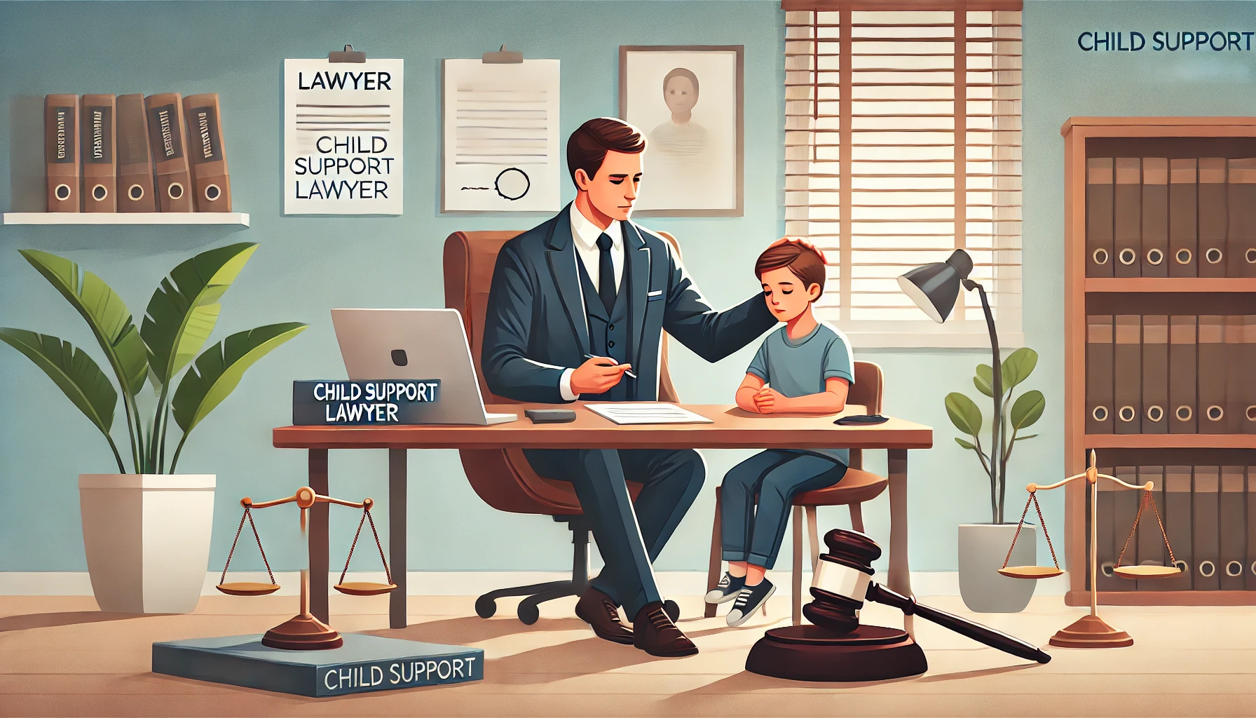 Lawyer for Child Custody: A Comprehensive Guide for Families