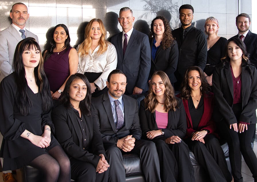 Photo of professionals at Quackenbush Legal, PLLC